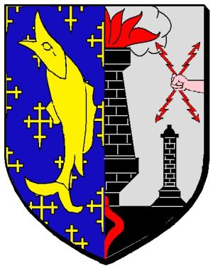 Blason de Jœuf/Arms (crest) of Jœuf