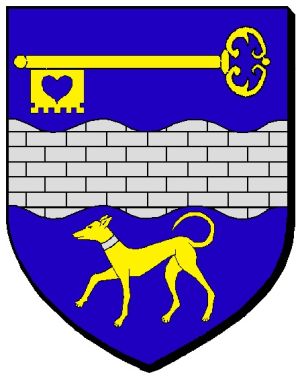 Blason de Lorrez-le-Bocage-Préaux/Coat of arms (crest) of {{PAGENAME