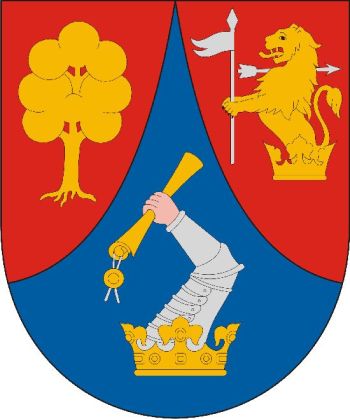 Arms (crest) of Magyaratád