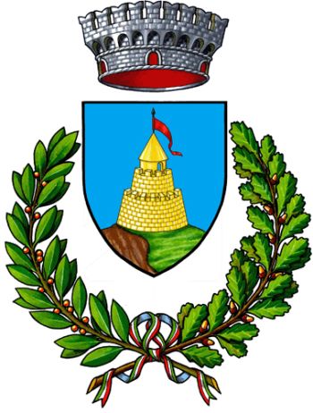 Stemma di Marsaglia/Arms (crest) of Marsaglia
