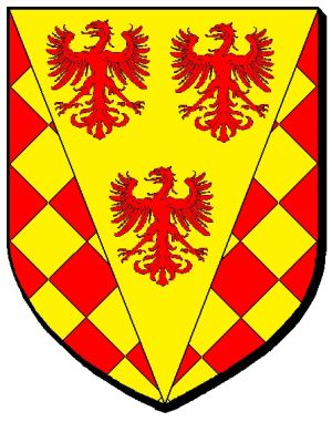 Blason de Neuil/Coat of arms (crest) of {{PAGENAME