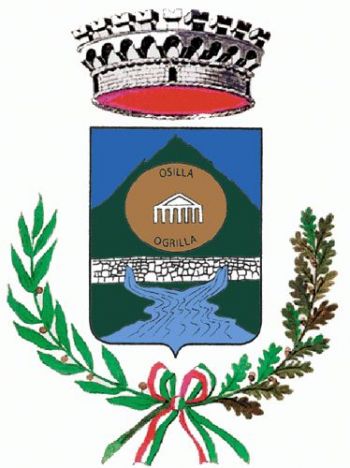 Stemma di Osidda/Arms (crest) of Osidda