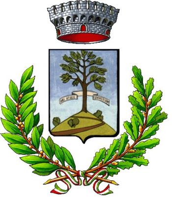 Stemma di Tombolo/Arms (crest) of Tombolo