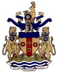 Arms (crest) of Windsor