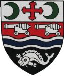 Arms (crest) of Bathurst