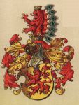 Arms (crest) of Habsburg