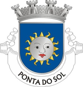 Brasão de Ponta do Sol/Arms (crest) of Ponta do Sol