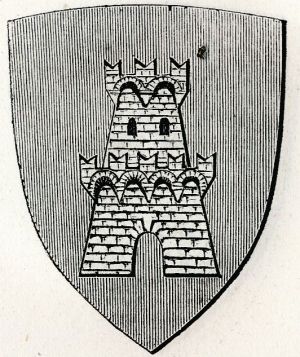 Arms (crest) of Sassetta