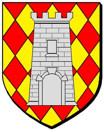 Blason de Villeneuve-la-Guyard/Arms (crest) of Villeneuve-la-Guyard
