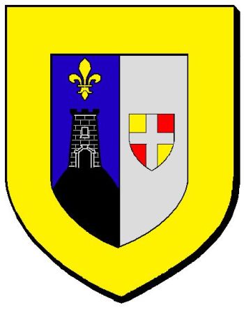 Blason de Aventignan/Arms (crest) of Aventignan