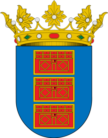 Escudo de Badules/Arms (crest) of Badules