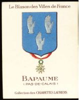 Blason de Bapaume/Arms (crest) of Bapaume