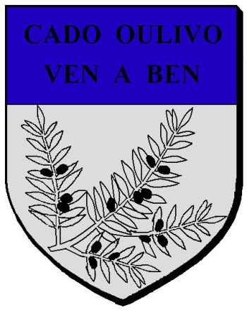 Blason de Cadolive/Arms (crest) of Cadolive