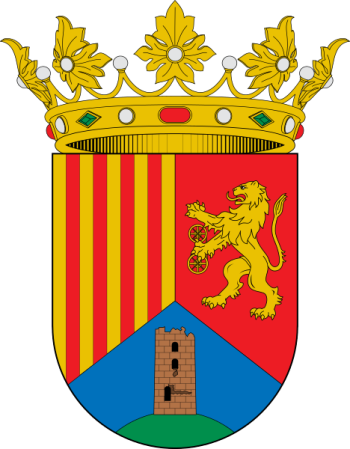 Escudo de Carrícola/Arms of Carrícola