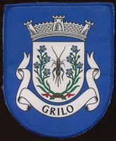 Brasão de Grilo/Arms (crest) of Grilo