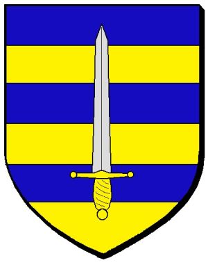 Blason de Haute-Yutz/Arms of Haute-Yutz