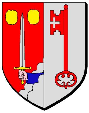 Blason de Herny/Arms (crest) of Herny