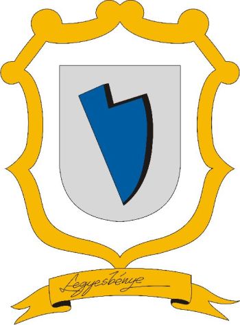 Arms (crest) of Legyesbénye