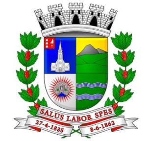 Arms (crest) of Santa Maria Madalena (Rio de Janeiro)