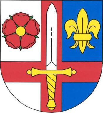 Arms (crest) of Strýčice