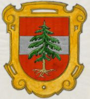 Wappen von Bezau/Arms (crest) of Bezau