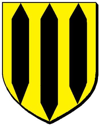 Blason de Brie (Aisne)/Arms (crest) of Brie (Aisne)