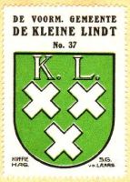 Wapen van Kleine Lindt/Arms (crest) of Kleine Lindt