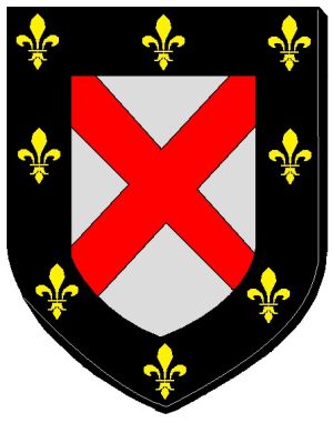 Blason de La Terrasse-sur-Dorlay/Coat of arms (crest) of {{PAGENAME