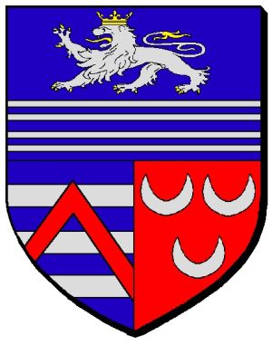 Blason de Les Pieux/Coat of arms (crest) of {{PAGENAME