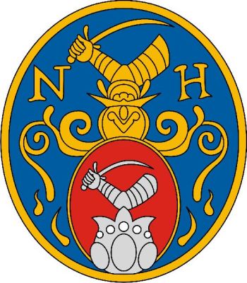 Arms (crest) of Nemeshany