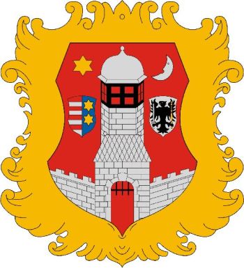 Arms (crest) of Tahitótfalu