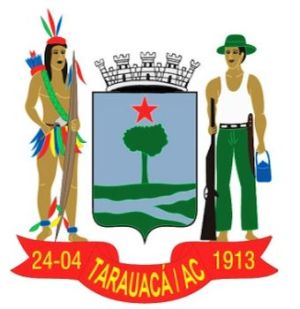 Brasão de Tarauacá/Arms (crest) of Tarauacá
