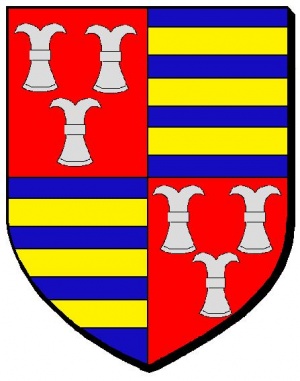 Blason de Benayes/Arms (crest) of Benayes