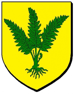 Blason de Bugard/Arms (crest) of Bugard