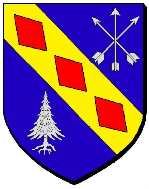 Blason de Cublize/Arms (crest) of Cublize