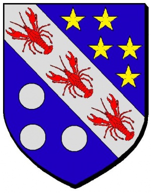 Blason de Cuzieu (Loire)/Arms (crest) of Cuzieu (Loire)