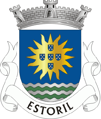 Brasão de Estoril/Arms (crest) of Estoril