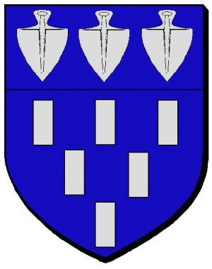 Blason de Gévezé/Arms (crest) of Gévezé