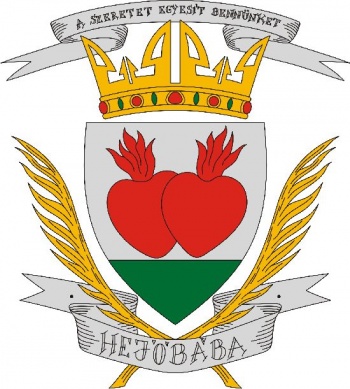Hejőbába (címer, arms)