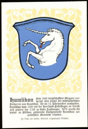 Seal of Humlikon