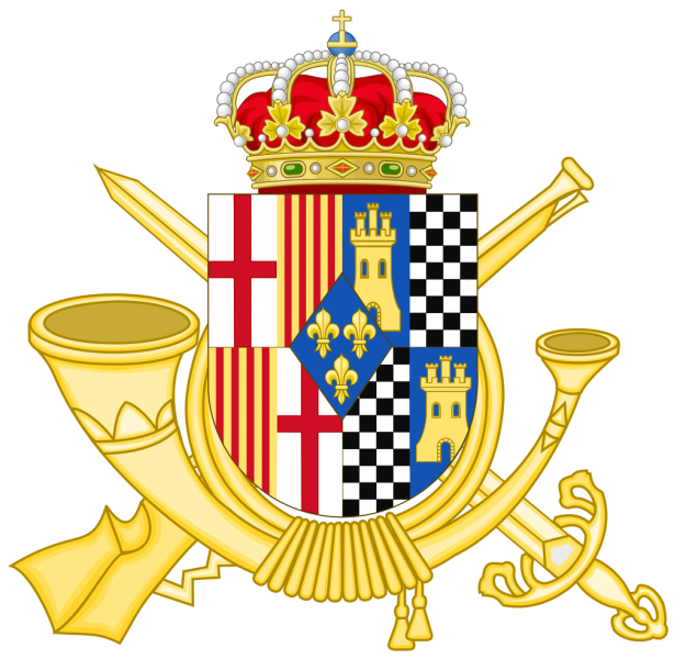 File:Infantry Regiment San Quintin No 32, Spanish Army.png
