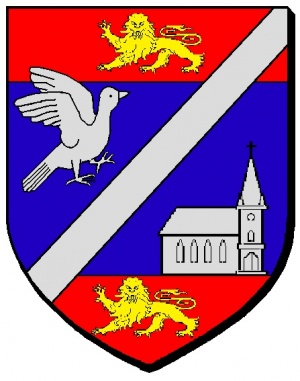 Blason de Irreville / Arms of Irreville