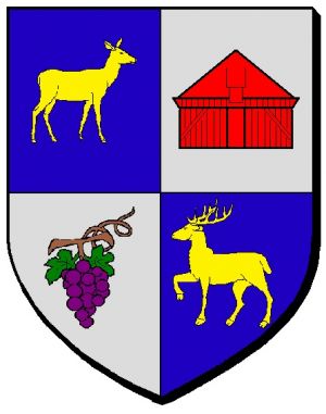 Blason de Lailly/Coat of arms (crest) of {{PAGENAME