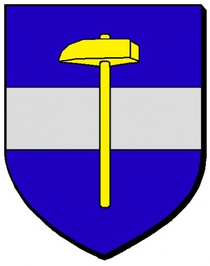 Blason de Loudrefing/Coat of arms (crest) of {{PAGENAME