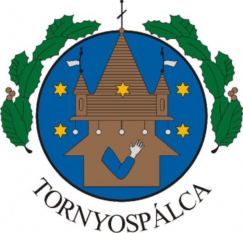Arms (crest) of Tornyospálca