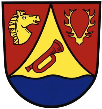 Wappen von Tramm (Mecklenburg)/Coat of arms (crest) of Tramm (Mecklenburg)