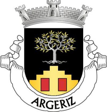 Brasão de Argeriz/Arms (crest) of Argeriz