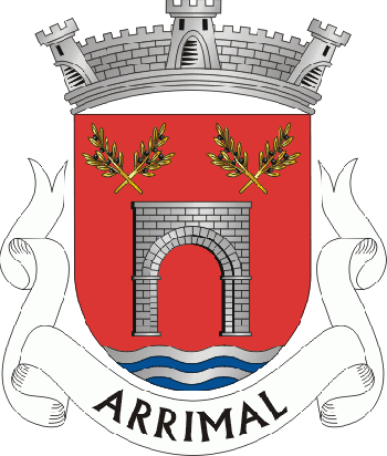 Brasão de Arrimal/Arms (crest) of Arrimal