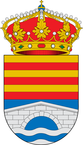 Escudo de Camporrells/Arms (crest) of Camporrells