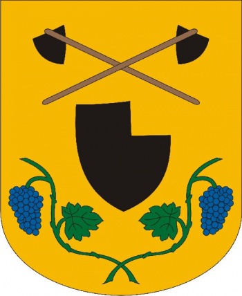 Cserépfalu (címer, arms)